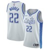 Dres Orlando Magic Franz Wagner Nike 2025-26 City Edition Bijela Swingman